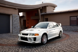 Mitsubishi Lancer EVO V