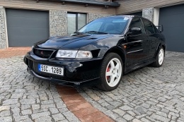 Mitsubishi Lancer Evo 6 RS2