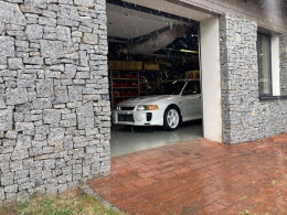 Misubishi Lancer Evo 5 RS - LHD