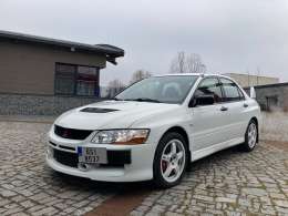 Lancer Evo 7 RS