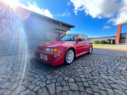Lancer Evo 6 TME