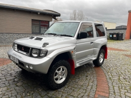 Pajero Evolution