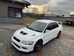 Lancer Evo 7 GSR