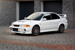 Mitsubishi Lancer EVO VI