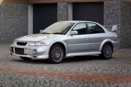 Mitsubishi Lancer EVO VI