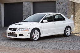 Mitsubishi Lancer EVO VII