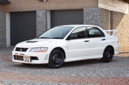 Mitsubishi Lancer EVO VII RS