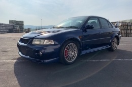 Mitsubishi Lancer EVO VI GSR