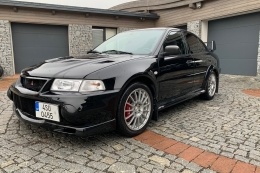 Mitsubishi Lancer Evo 6 RS